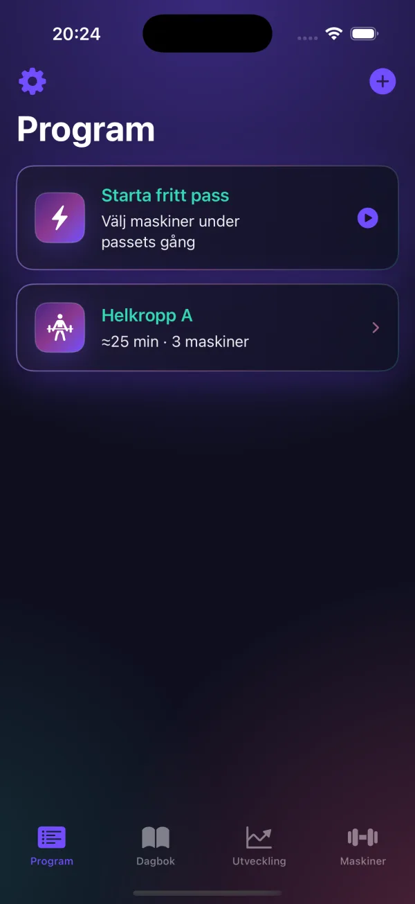 Program