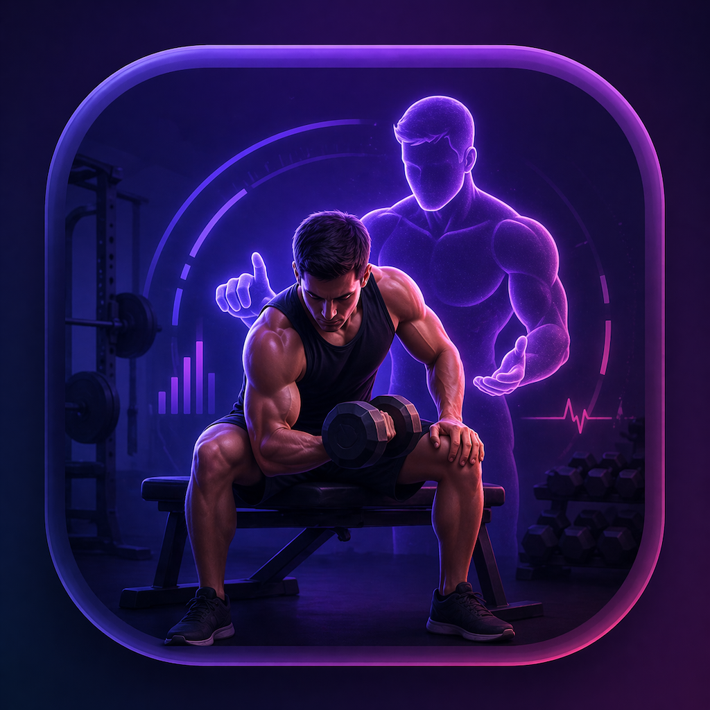 GymPartner splash